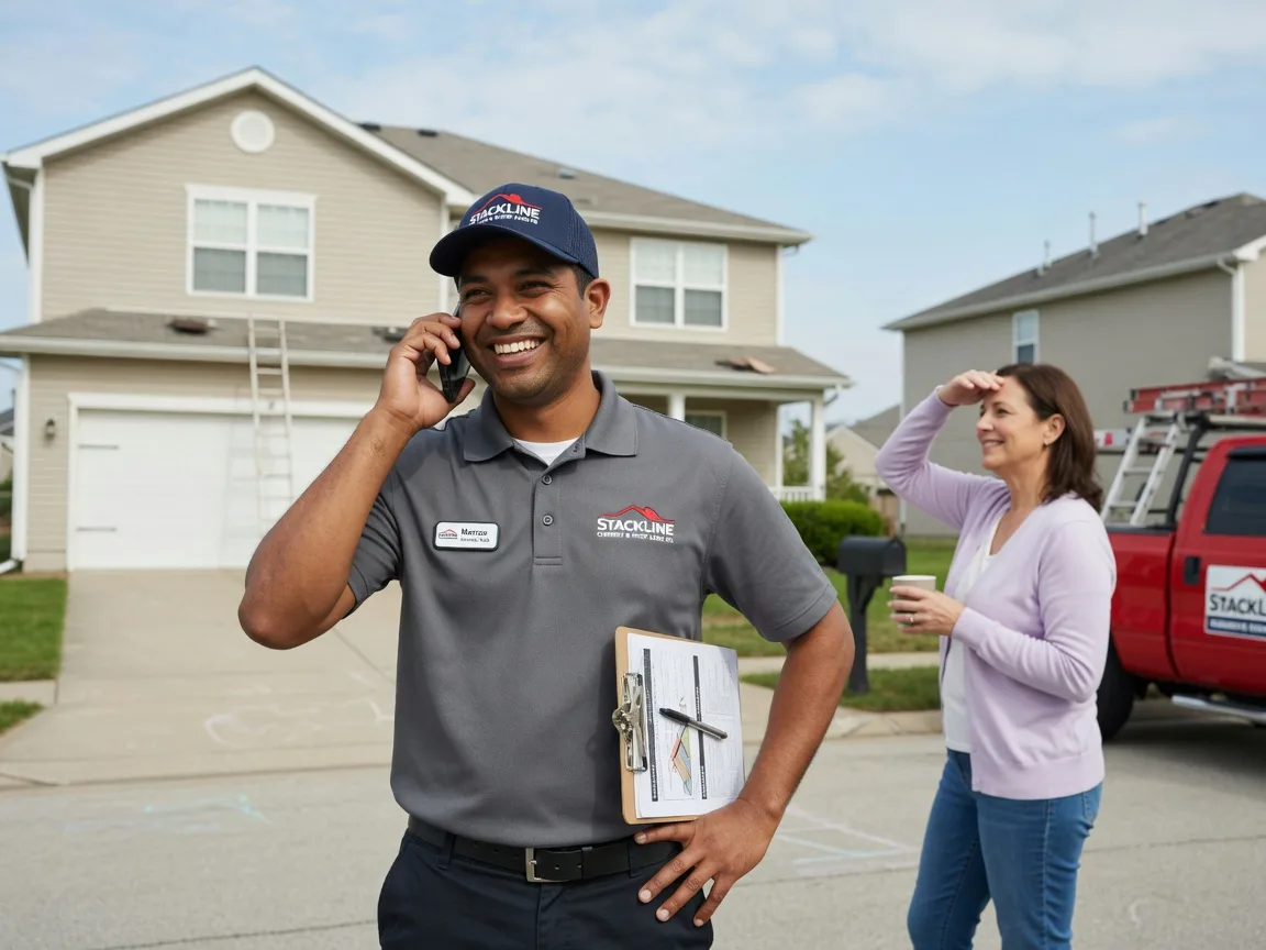 Chimney flashing repair Yerkes, KY FAQs
